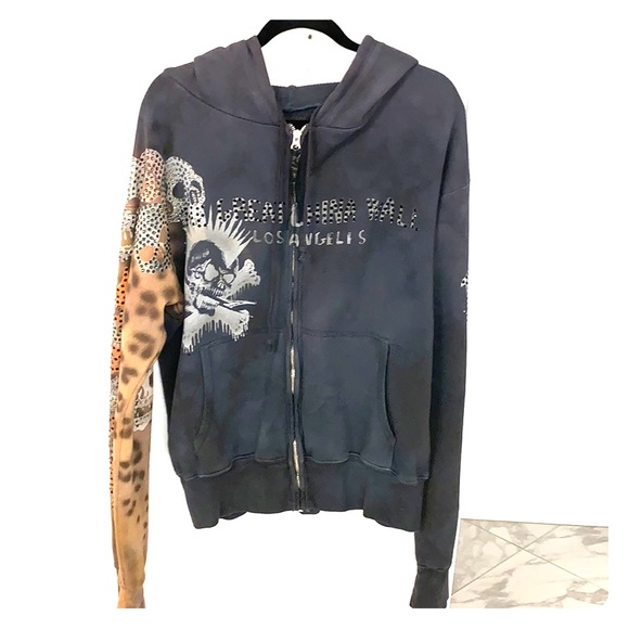 the great china wall hoodie
